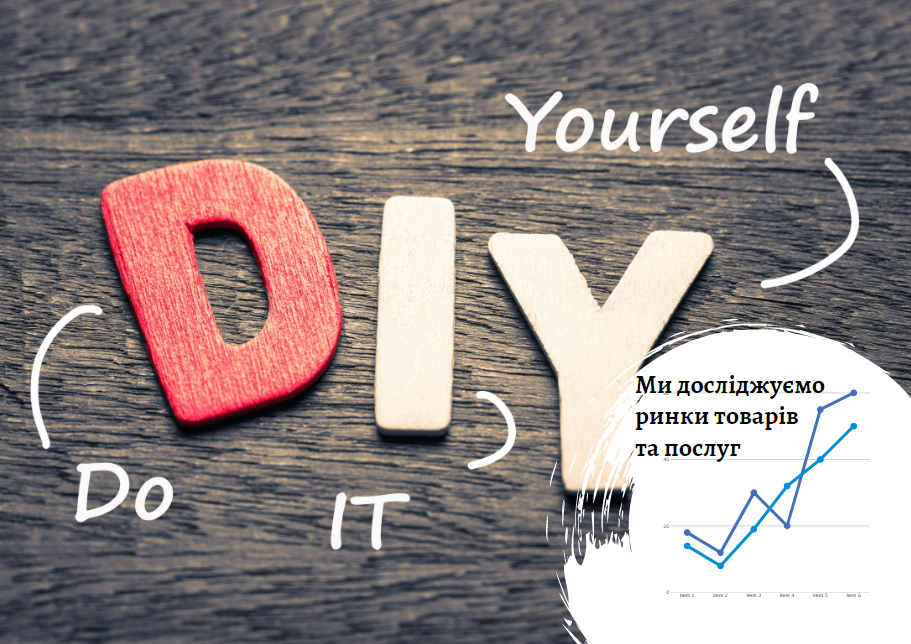 Ринок DIY (do it yourself) в ОАЕ: особливості споживання